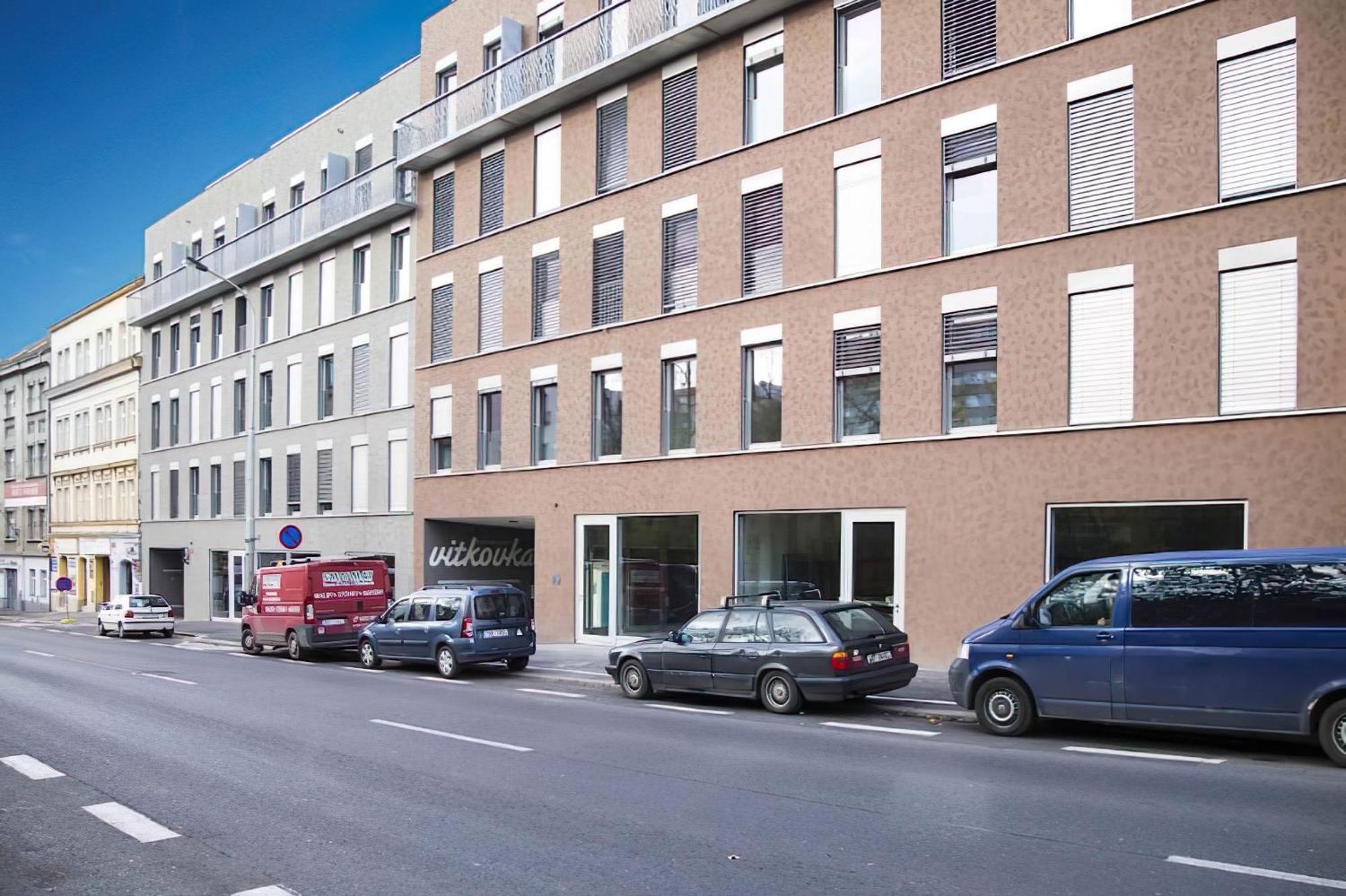 Apartmán Bright Studio, 10min Centre, Free Parking *